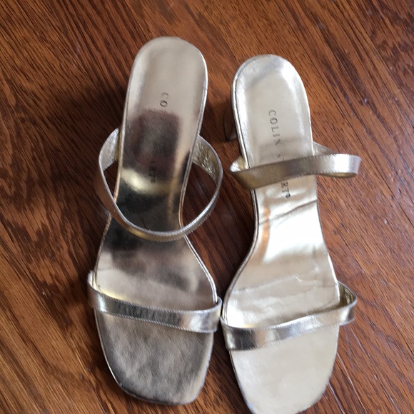 Colin Stuart sandals 7  -buy 2, get 1 free promo - Picture 3 of 4